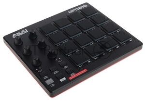 MIDI контроллер AKAI MPX 8