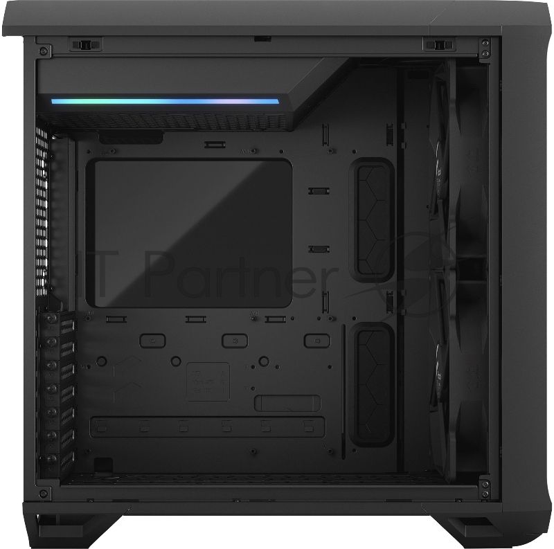Компьютерный корпус Fractal Design Torrent Compact черный TG Dark Tint/FD-C-TOR1C-01