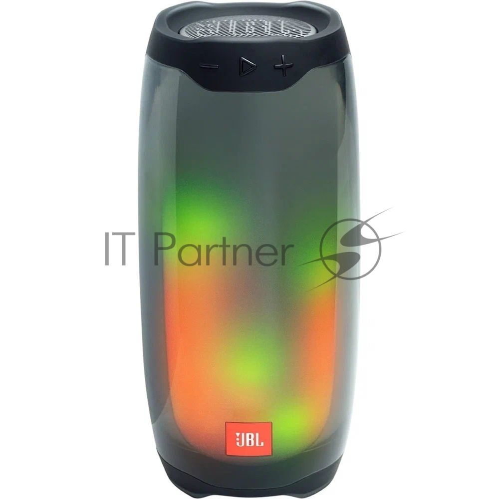 Портативная акустическая система JBL Pulse 4 черный