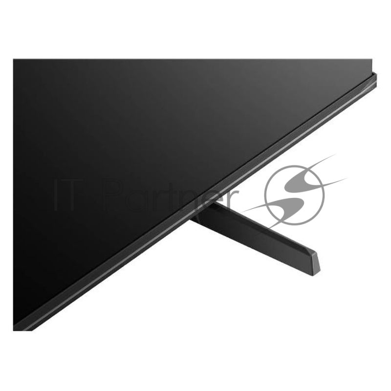 Телевизор Hisense 85'' 85E7Q черный QLED UHD 60Hz Smart TV
