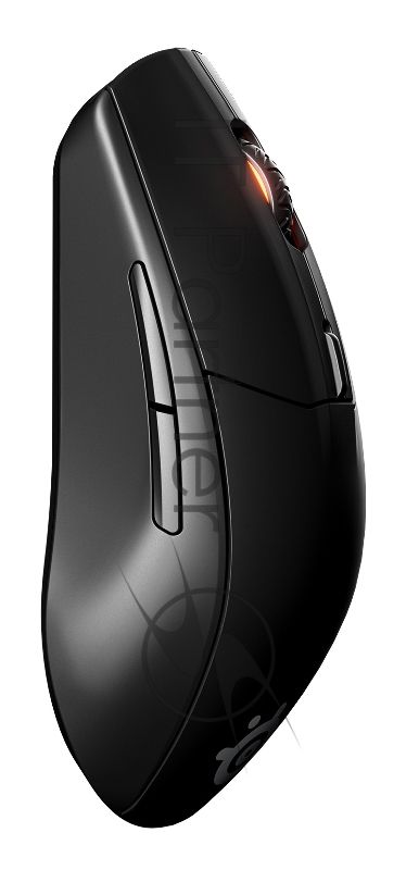 Мышь беспроводная SteelSeries Rival 3 черный, 18000 dpi, радиоканал, Bluetooth, USB, кнопки - 6