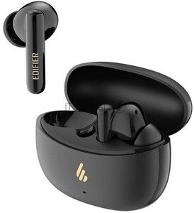 Наушники TWS Edifier X5 Pro черный, внутриканальные, Bluetooth, активное шумоподавление, до 7 ч