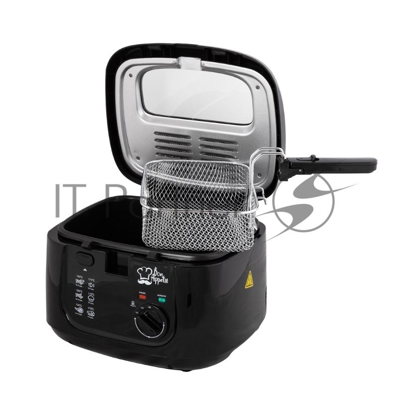 ФритюрницаEndeverSkyline FR-110