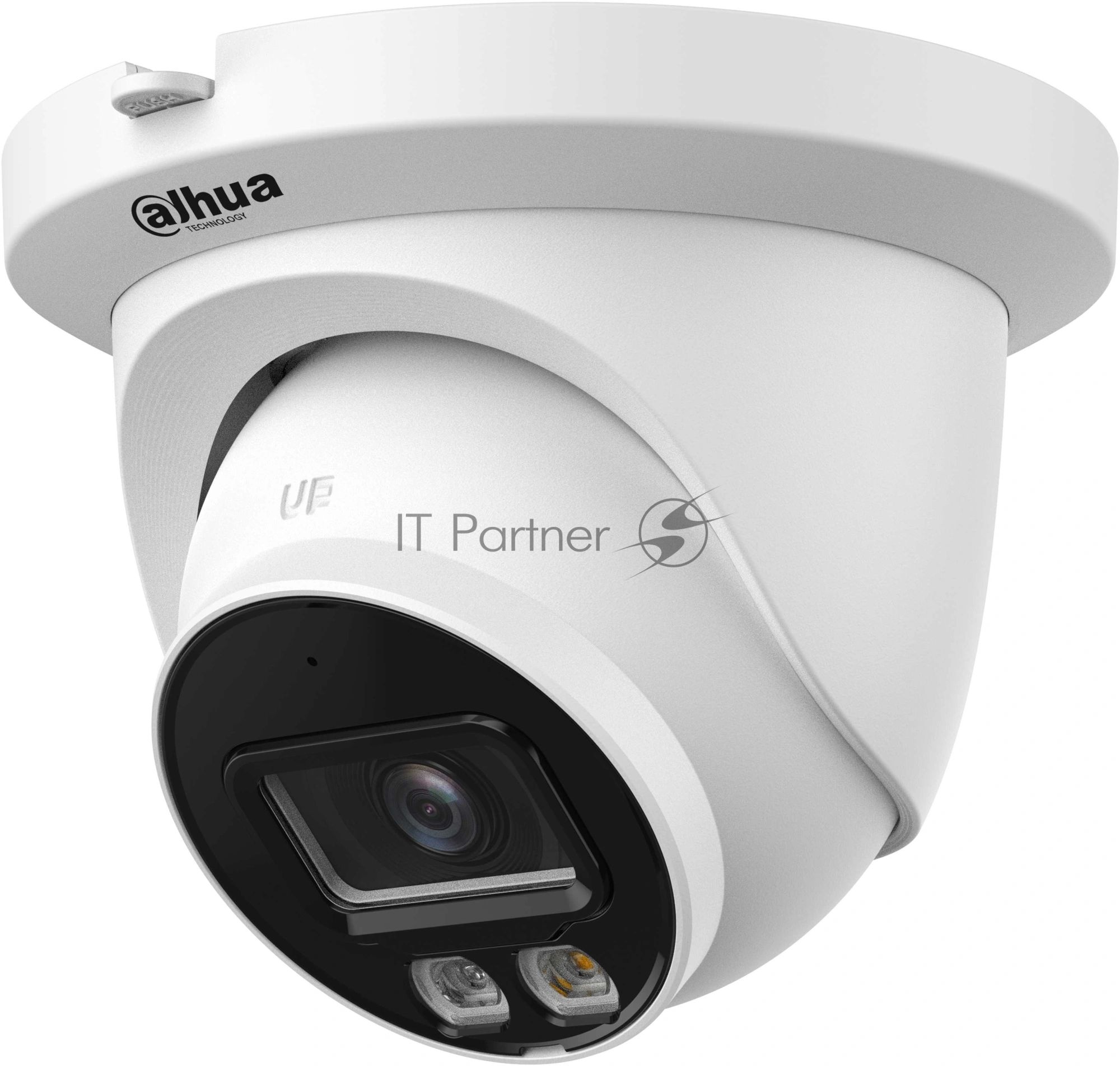 Камера видеонаблюдения IP Dahua DH-IPC-HDW2849TMP-S-IL-0360B-S2 3.6-3.6мм цв. (DH-IPC-HDW2849TM-S-IL-0360B-S2)