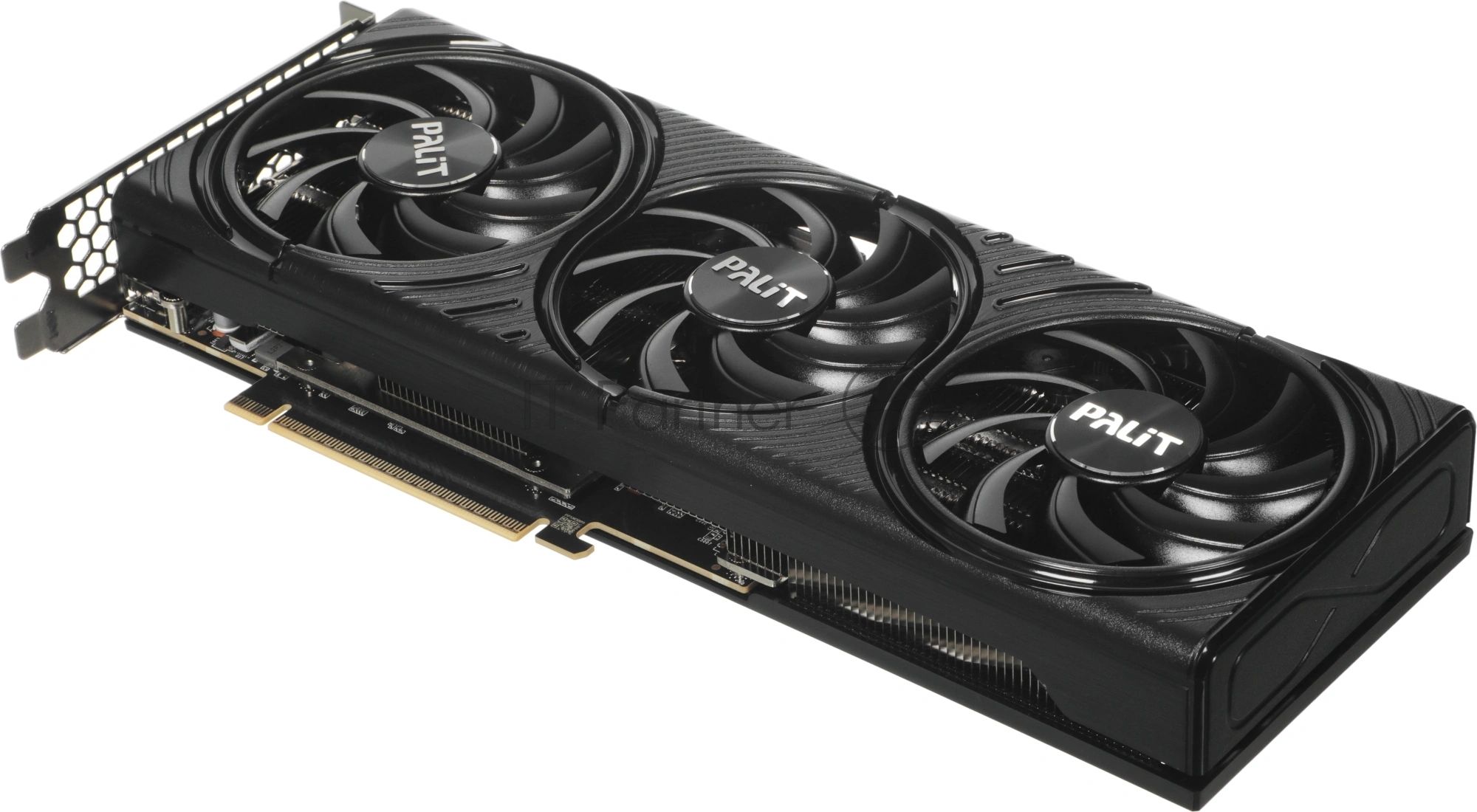 Видеокарта Palit GeForce RTX 5070 INFINITY 3, 12 GB GDDR7, 192 bit, 3xDisplayPort, HDMI, GPU 2325 MHz