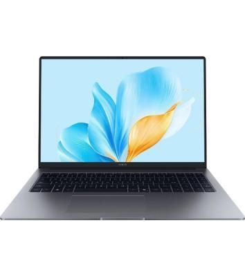 Ноутбук Honor MagicBook X16 2025 16" FHD i3 1315U 8/512GB Intel UHD Graphics No OS 5301ALXS_L BRG-385 GRAY