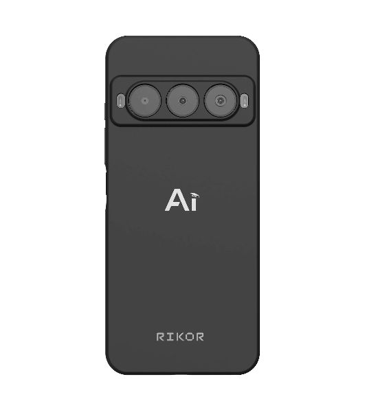 Смартфон Rikor Neuro S5 8/256Gb черный