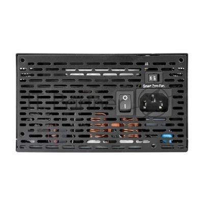 Блок питания Thermaltake Toughpower GF 750W (PS-TPD-0750FNFAGE-2), 750Вт, 80 PLUS Gold, 140мм, модульный, черный