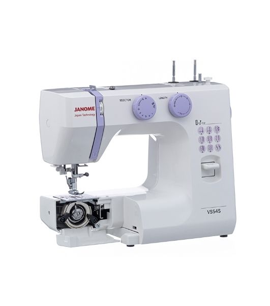 Швейная машина Janome VS54S белый