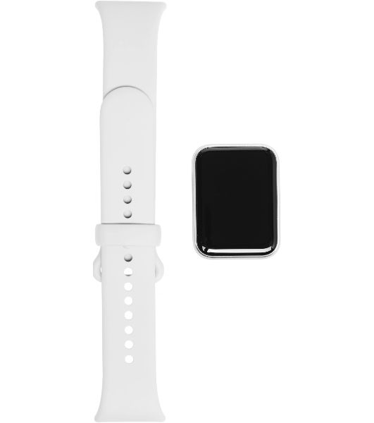 Фитнес-браслет Xiaomi Smart Band 9 Pro M2402B1, 1.62" AMOLED, Bluetooth, IP68 / WR200, серебристый