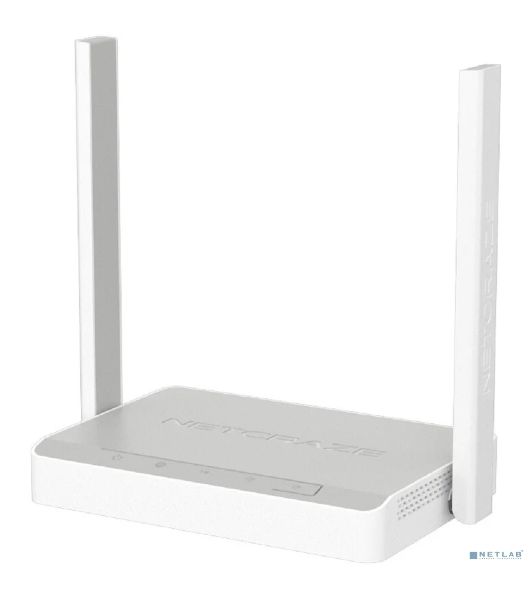 Интернет-центр Netcraze Extra (NC-1714) с Mesh Wi-Fi 5 AC1200, 4-портовым Smart-коммутатором и портом USB