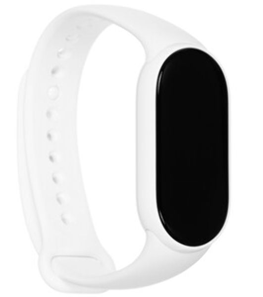 Фитнес-браслет Xiaomi Smart Band 10 Ceramic Edition, 1.72", AMOLED, Bluetooth, IPX8, жемчужно-белый