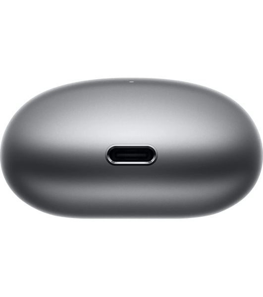 Наушники TWS Huawei FreeBuds 6 черный, вкладыши, Bluetooth, активное шумоподавление, до 8 ч
