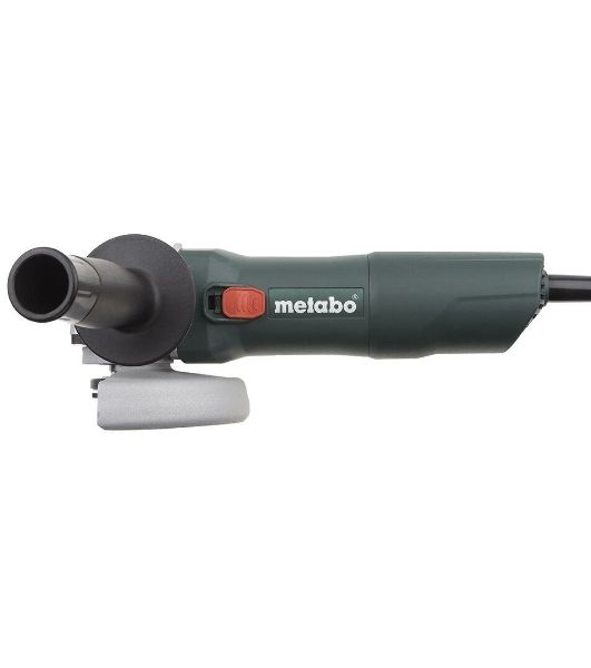 Угловая шлифовальная машина Metabo W 750-125 750Вт 11500об/мин рез.шпин.:M14 d=125мм (603605000)