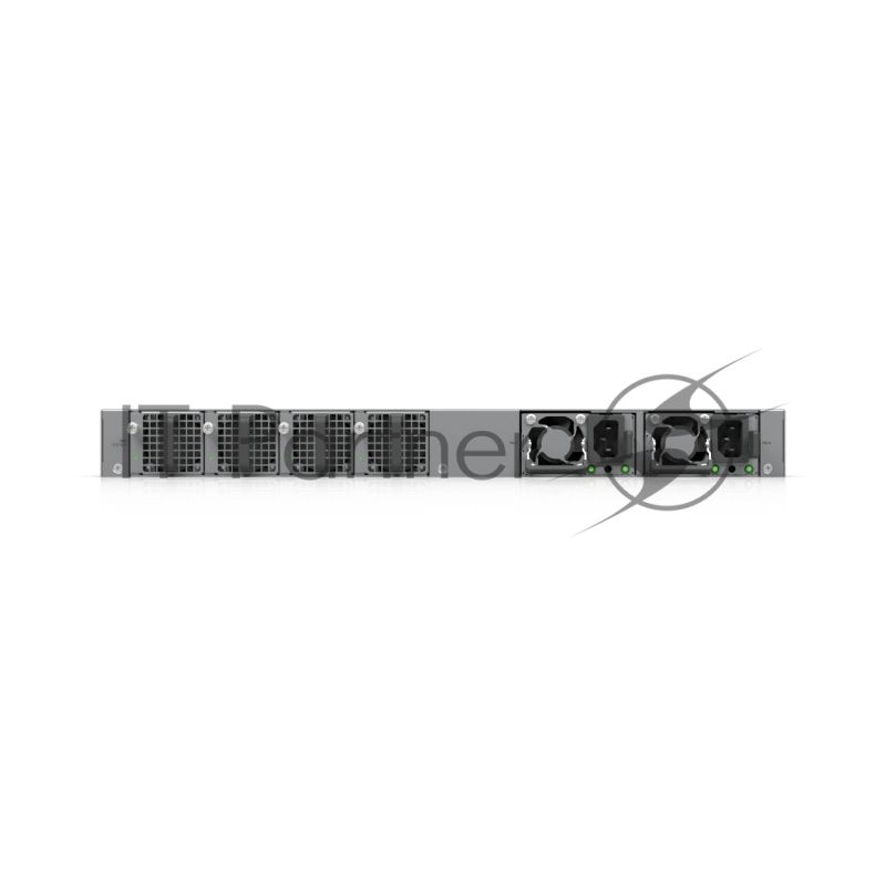 Коммутатор Ubiquiti Enterprise Campus 48 PoE, 16×2.5 Гбит/с PoE + 32×10 Гбит/с PoE + 4×25 Гбит/с SFP28, управляемый