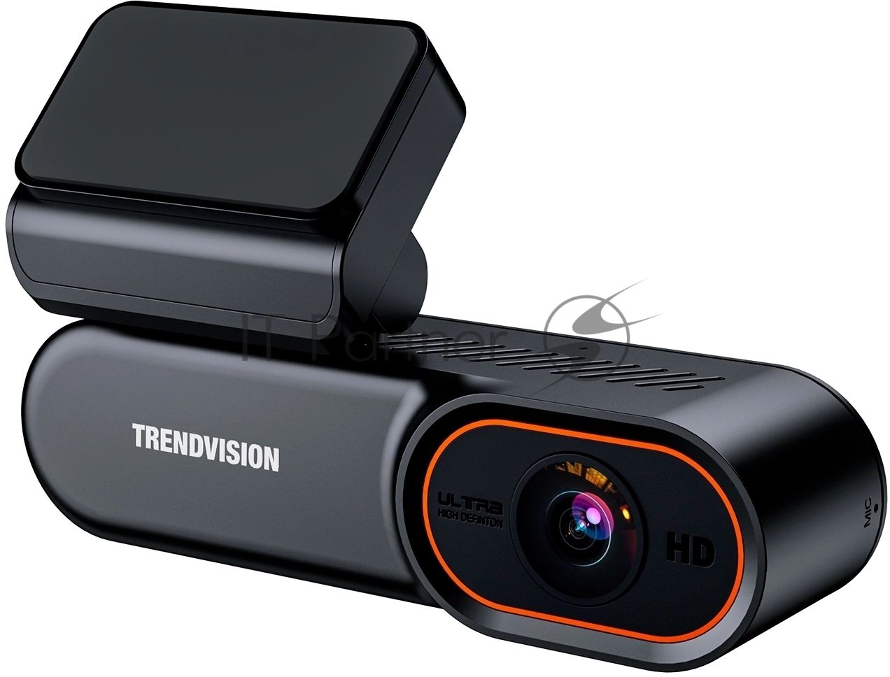 Видеорегистратор TrendVision Online SKY 4G черный 2Mpix 1080x1920 1080p 150гр. GPS внутренняя память:512Mb Ingenic T23