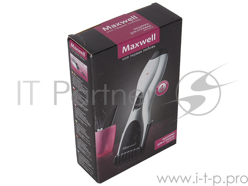 Набор для стрижки Maxwell MW-2103(SR)