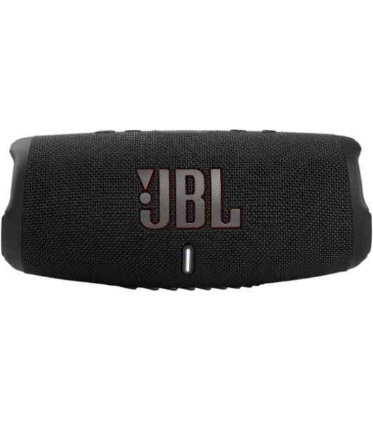 Портативная акустика JBL Charge 5, черный
