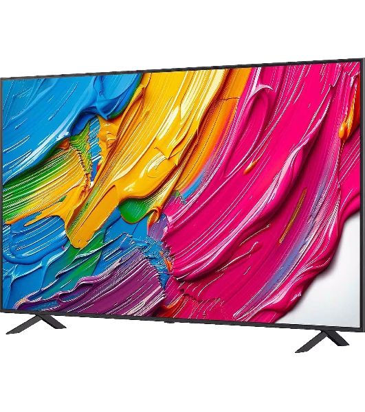 Телевизор LG 75" 75QNED80A6A черный Edge LED 4K UHD 60Hz Smart TV WebOS