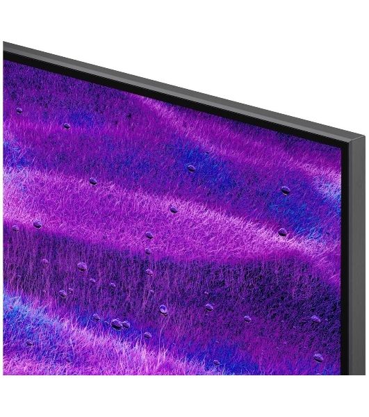 Телевизор Samsung QE100QN80FUXRU, 100", черный, Mini LED, 4K Ultra HD, 120Hz, Tizen