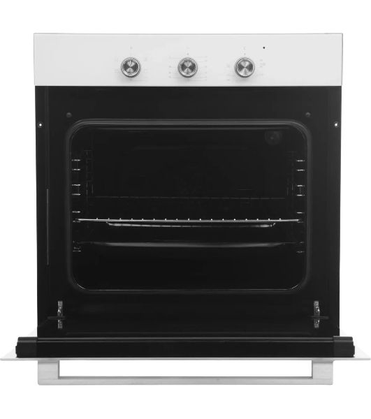 Духовой шкаф электрический Simfer B6EC16016 белый