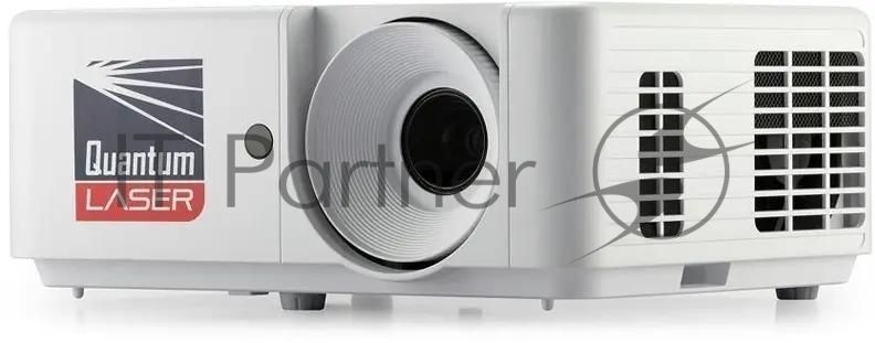 Лазерный проектор InFocus [IN1008SL] DLP, FullHD, 4500 lm, 3 500 000:1, 1.481.62:1, HDMI x2 (1.4, 2.0), VGA in/out x1, RS232 x1, Audio out, USB-A x1 (питание), 1х15w, 2,9 кг, белый