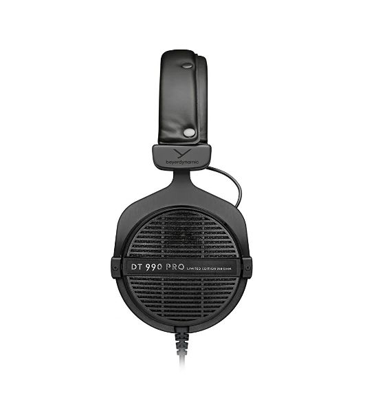 Проводные наушники Beyerdynamic DT 990 PRO Limited Edition (250 Ohm) черный, полноразмерные, Jack 6.35/3.5 мм