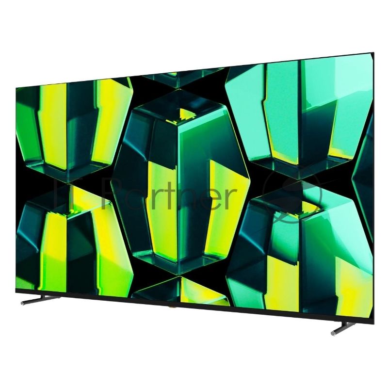 Телевизор Sber 65" SDX-65U4139 черный LED UHD 60Hz Салют ТВ