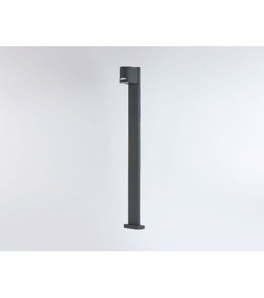 Светильник Ambrella light ST3752 GR серый IP54 GU10 max 35W 136*105*800