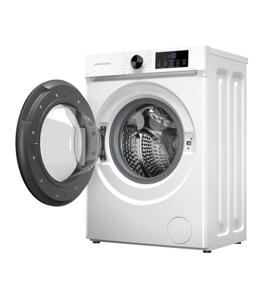Стиральная машина Kuppersberg WM 593 W, белый, загрузка фронтальная 8 кг, 1200 об/мин, класс A+++