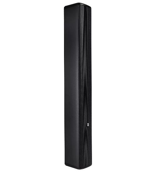 Звуковая колонна Intrend ITSPK-CL425-B пассивная, 4x2.5", 4 Ом (100Вт RMS), SPL 113dB, 106Hz-20kHz, 120°x20° (HхV), вес 3.4кг, черный, крепление в комплекте, (цена за 1шт., в упаковке 2 шт., продается парами)