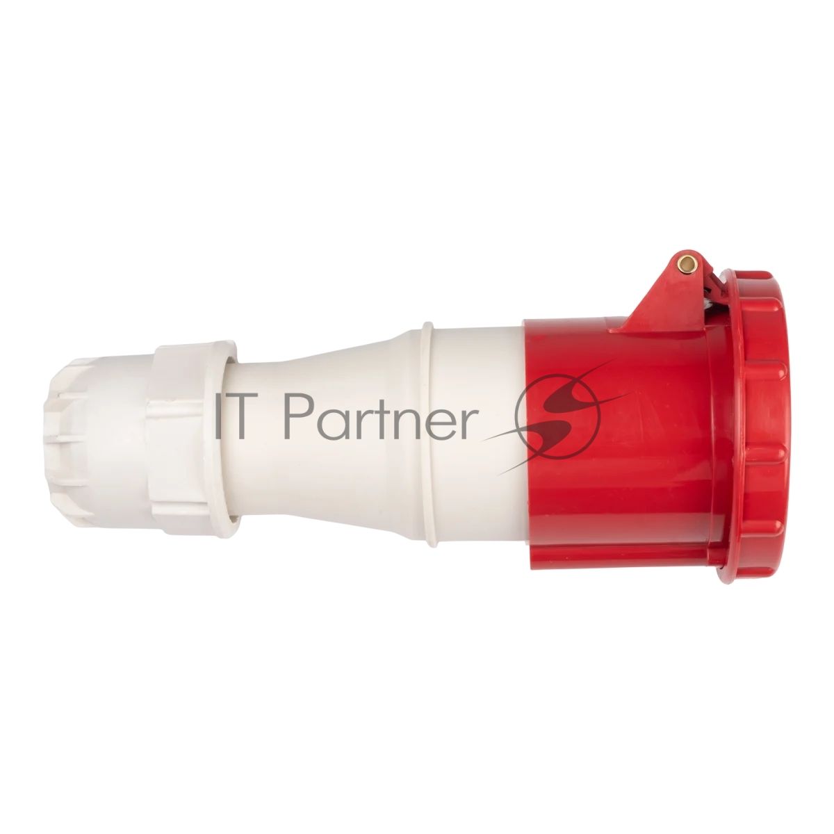 Розетка переносная PPC 234 3Р+РЕ 63А 380В IP67 Jazzway