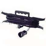 Удлинитель-шнур на рамке 1х50 м с заземл. 10А IP20 2.2 кВт Союз 481S-5305