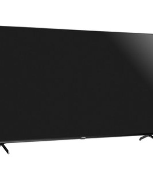 Телевизор Hyundai 65" H-LED65BU7009 черный LED UHD 60Hz Smart TV