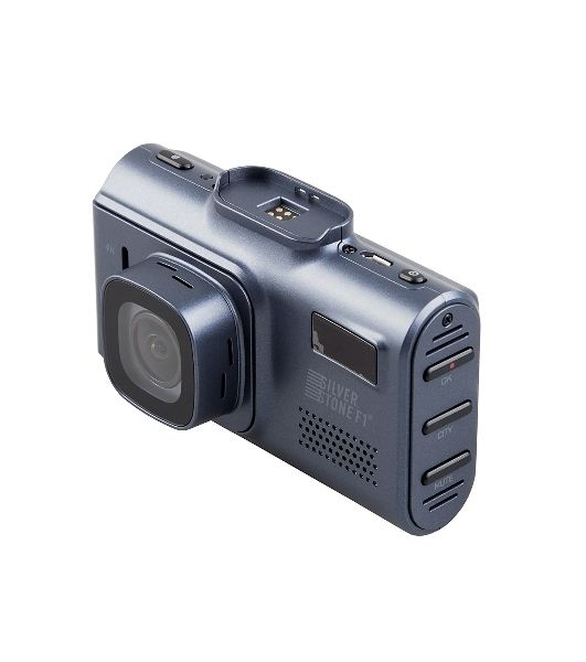 Видеорегистратор Silverstone F1 Hybrid UNO SPORT 4K Wi-Fi, 3840x2160, 3", GPS/ГЛОНАСС, Wi-Fi, G-сенсор, GPS-информатор