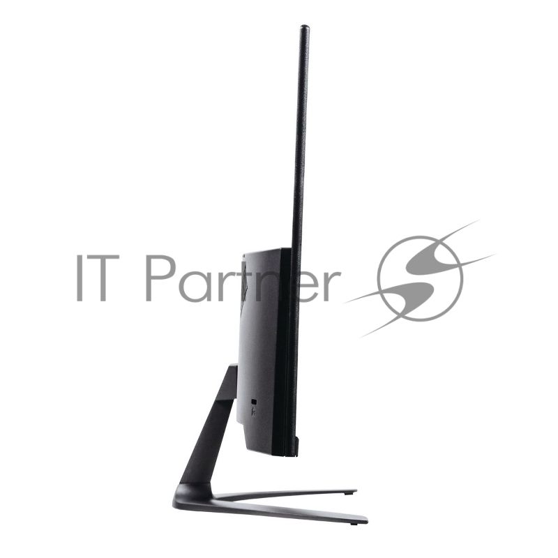 Монитор 23.8" Lime Z238A V2 IPS 1920x1080, 100 Гц, 4 мс, 16:9, 250 кд/м², 1xVGA, 1xHDMI, 1xDP, 1x3.5 мм, 2x2 Вт динамики, черный