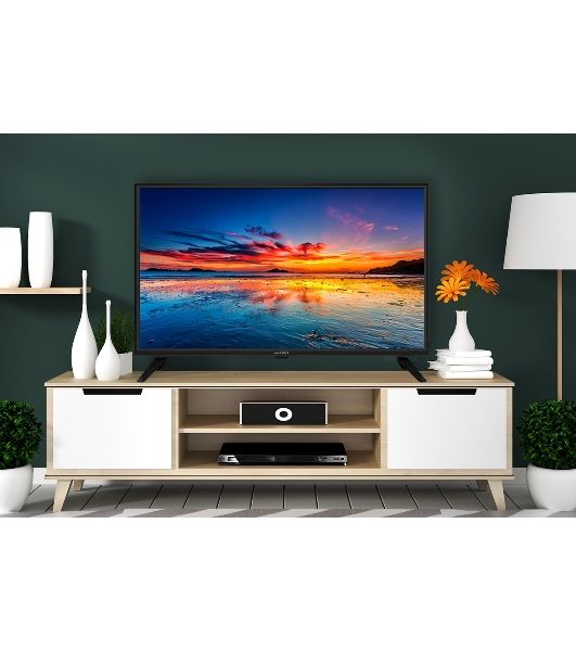 Телевизор Harper 32" 32R470T черный LED HD 60Hz