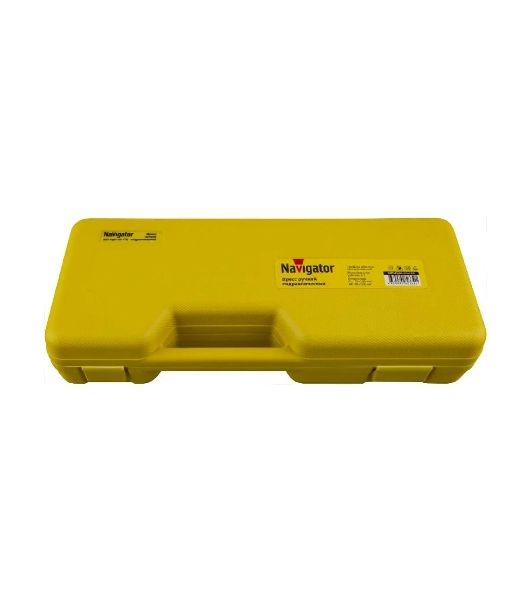 Пресс гидравлический ручной Navigator ПГР-120 (NHT-Pg01-10-120) 10-120 мм.кв.