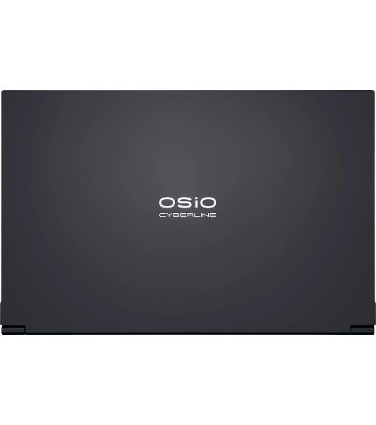 Ноутбук OSiO CyberLine C170i-002/17.3"/IPS/Intel Core i5 12600H/16Gb/512Gb/SSD/NVIDIA GeForce RTX 4050 6Gb/Без ОС/темно-серый/2.49kg