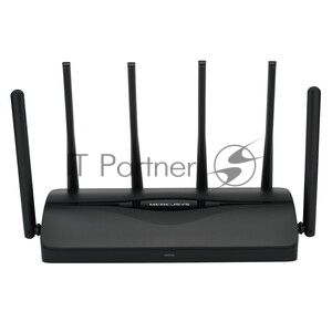 Маршрутизатор трехдиапазонный Wi-Fi Mercusys MR47BE