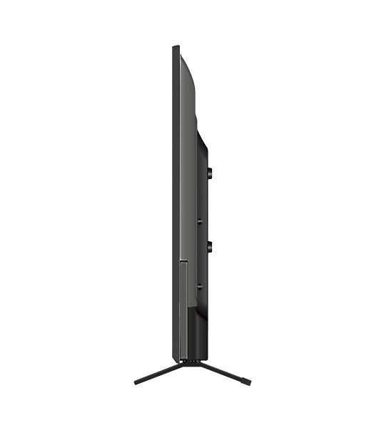 Телевизор MEGAMAX 43" 43MG11F (U) черный DLED FHD 50/60Hz