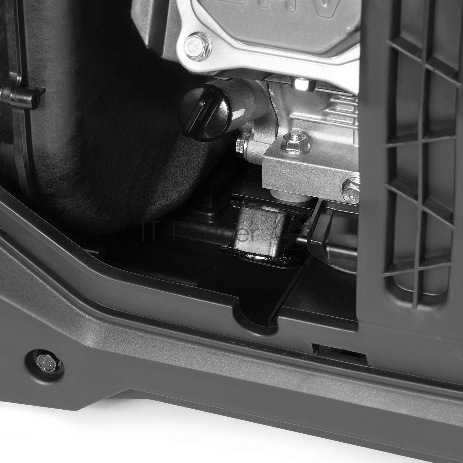 Генератор Daewoo GDA 4500SEi 4 кВт