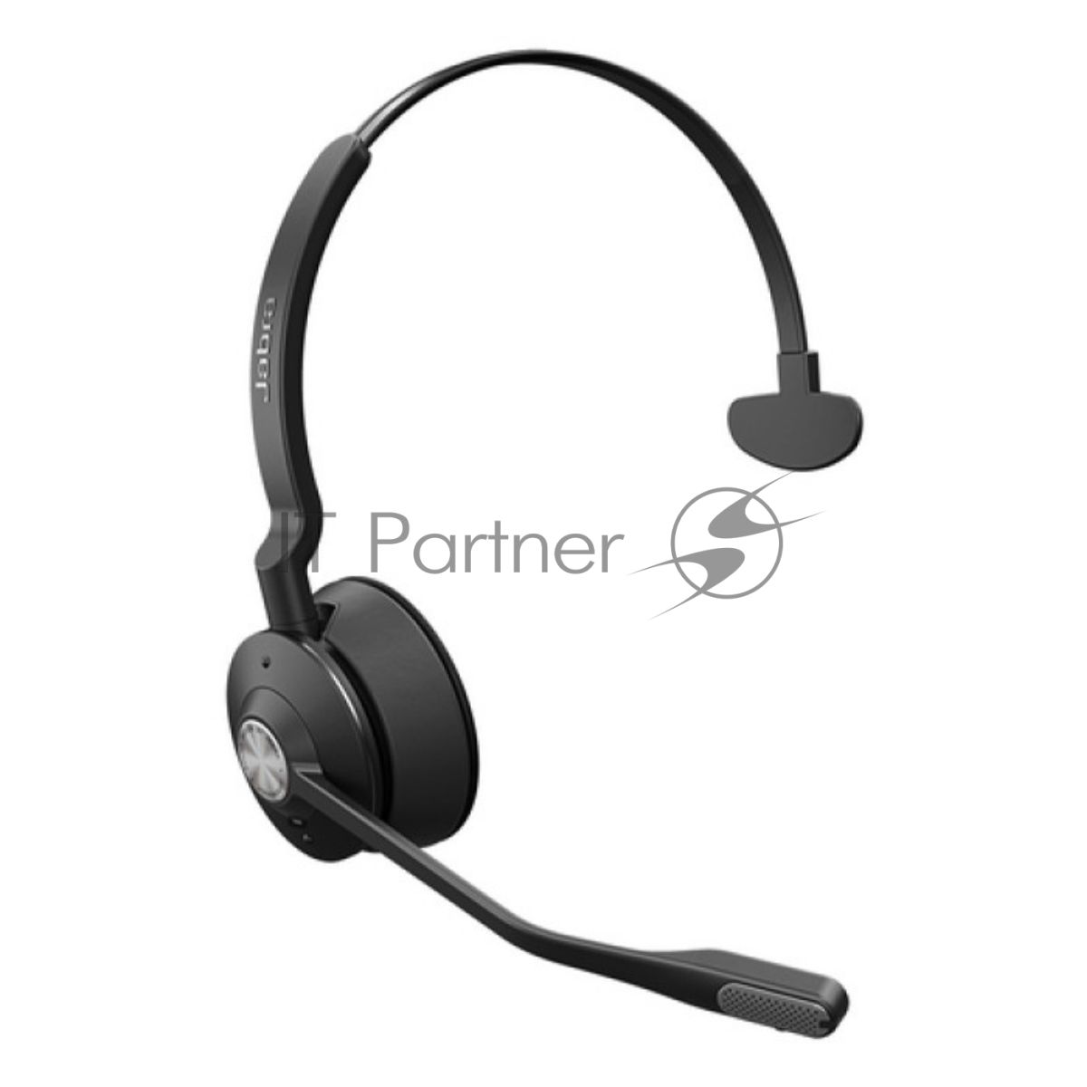 Гарнитура Jabra Engage 65 SE Mono чёрный, беспроводная + проводная, радиоканал, до 13 ч