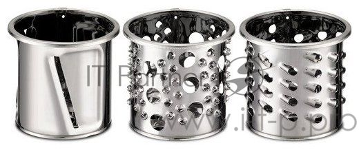 Мясорубка электрическая Moulinex ME108832 1400Вт черный