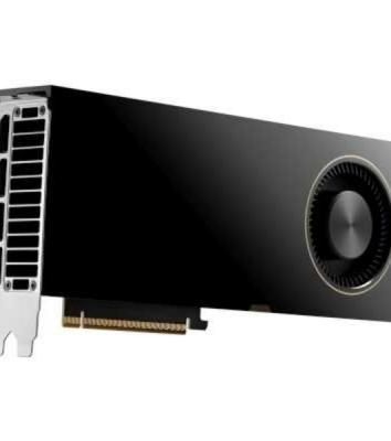 Видеокарта NVIDIA RTX PRO 6000 Blackwell Max-Q Workstation Edition, 96 GB GDDR7, 512 bit, 4xDisplayPort, GPU 1590 MHz