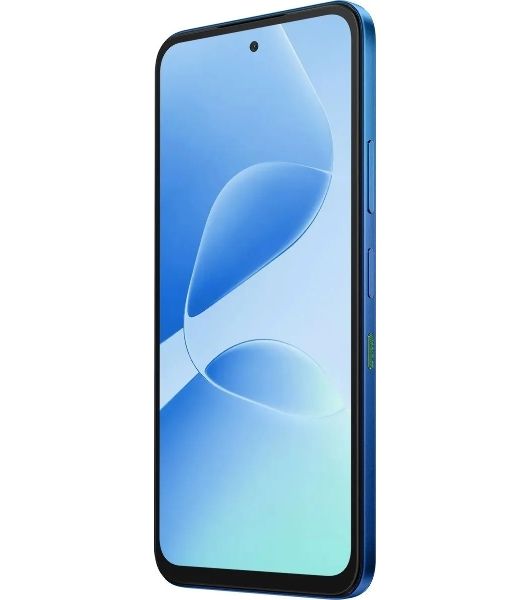Смартфон Infinix HOT 60i 8/256Gb, синий