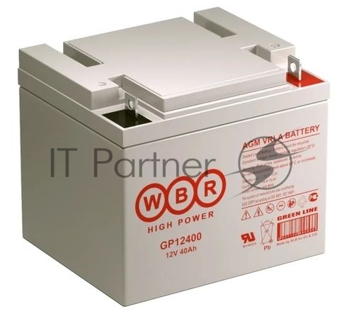 Аккумулятор WBR GP12400