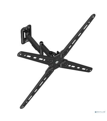 Кронштейн Digis DSM-E2542 наклонно-поворотный для ТВ до 55", 2 колена, VESA макс. 400x400, до 25кг DSM-E2542 - 10,50$