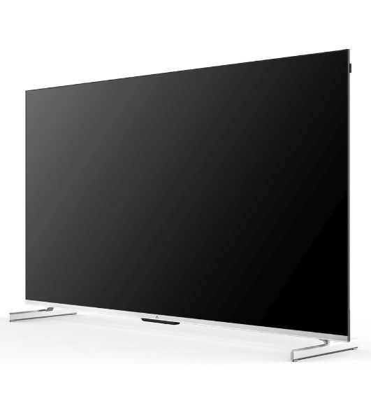 Телевизор Digma Pro 65" Mini LED 65Q серебристый/серебристый Mini LED UHD 144Hz Smart TV Google TV 3GB/32GB