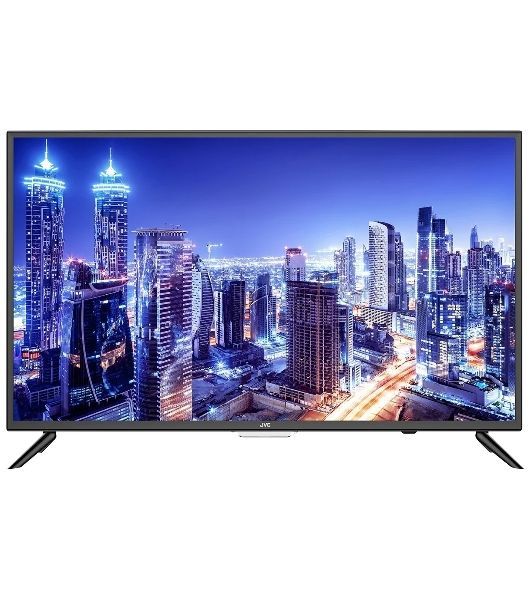 Телевизор JVC 32" LT-32M595 черный LED HD 60Hz Smart TV